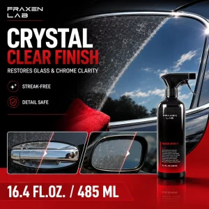 Automotive Water Spot Remover Spray for Car Paint and Glass Hard Water Stain Cleaner OEM Private Label Factory Supply
