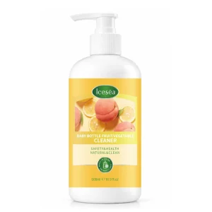 BABY BOTTLE FRUIT VEGETABLE CLEANER Liquid Detergent OEM ODM