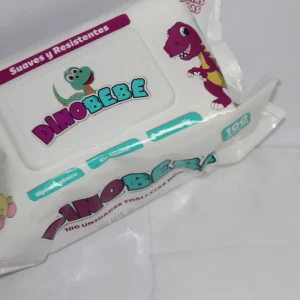 BABY WIPES Effective Cleansing Wipes for Gentle Skin Care