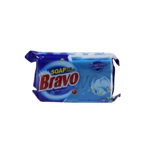 BRAVO Laundry Soap 150g with Low Price High Qualtity Laundry Soap