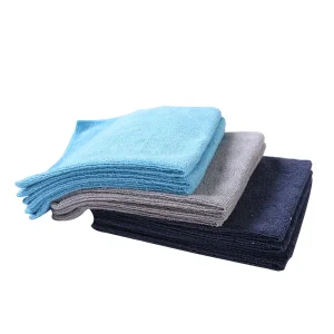 BSCI Factory Supply Microfiber Cleaning Cloth for Household Use