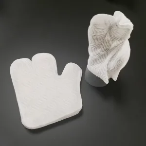 BSCI ISO9001 Reusable Lightweight Medium-Thickness Polyester Eco-Friendly Kitchen Cleaning Gloves for Glass, Home, and Cleanroom Use