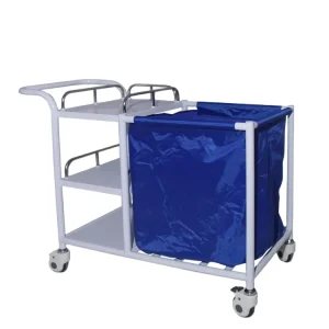 BT SLT014 Hospital Bed Making Trolley Hospital Cleaning Cart Hospital Cleaning Linen Trolley