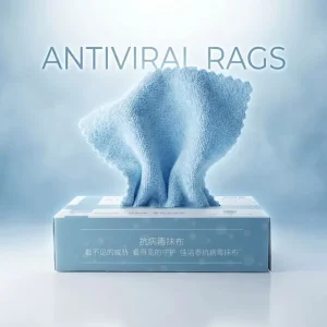 BZX Microfiber Cleaning Towels Interfolded Ultra Soft Cleaning Cloths Dry Wet Amphibious Antiviral Rags No Artificial Chemicals