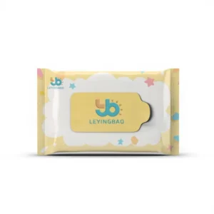 Baby Eco Friendly Super Hydrated Soft Gentle Skin Friendly Disposable Individually Wrapped Custom Made Wet Wipe