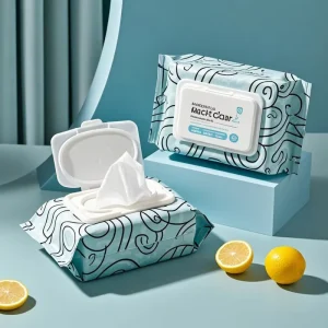Baby Kids Sensitive Unscented Formula Home Use Pure Wipes Care Family Small Pack Water Wet Tissue Towel Babys Wet Wipes