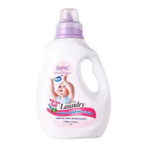 Baby Laundry Detergent Washing Liquid Soap 1300ml Herbal Essence