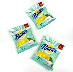 Baby Laundry Washing Powder Soap Powder Whitening and Bleaching