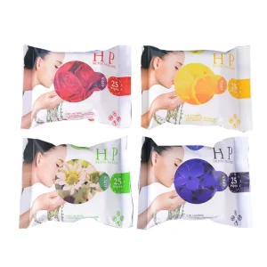 Baby Makeup Removal Wipes 25 Sheets per Pack