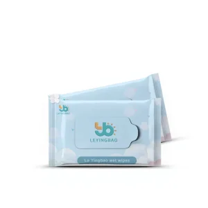 Baby Wet Wipes Individually Wrapped Eco Friendly Extra Soft Skin Friendly Purified Water Moisturizing Anti Dryness