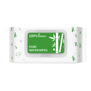 Baby Wipes Pure Water Formula Mouth Face Cleansing Tissues Newborn Safe Infants Kids Extra Soft Disposable Unscented