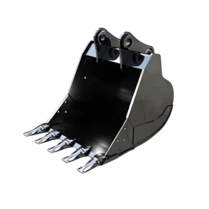 Backhoes Construction Attachments Mini Excavator General Purpose Standard Buckets