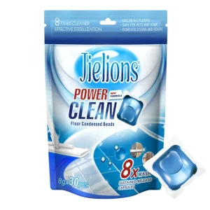 Bag Floor Cleaning Gel for Laundry Detergent Pods