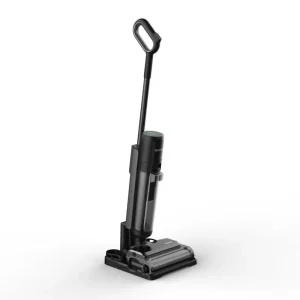 Bagless Wet-Dry Cordless Vacuum Cleaner with Self-Washing for Household Use