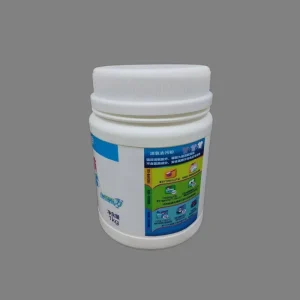 Baihe Powerful & Safe Detergent Tablets Mild Fabric Bleach for Tough Stains Remove for Laundry