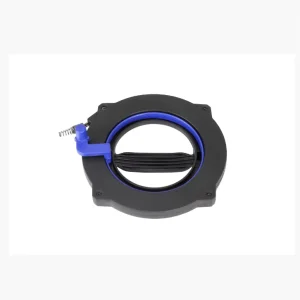 Ball-Headed Carbon Steel Sewer Cleaning Plunger for Toilets Kitchens Bathrooms and Sinks