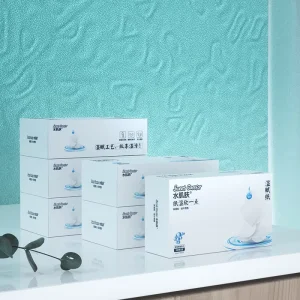 Balsam 3 Ply Facial Tissues with Coconut Oil