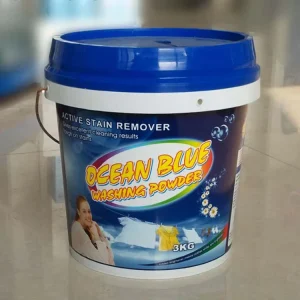 Barrel Packing Washing Powder High Grade Laundry Powder Household Bucket Packing Laundry Detergent