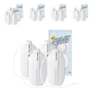 Bathroom Automatic Flush Toilet Cleaner Long Lasting