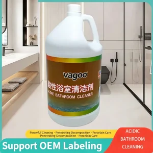 Bathroom Cleaner Heavy Duty Toilet Tile Limescale Remover Household Descaling Deodorant Cleaning Solution