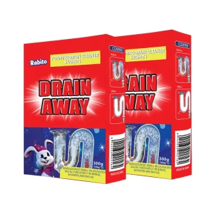 Bathroom Cleaner Powder for Toilet Kitchen and Drain Pipes