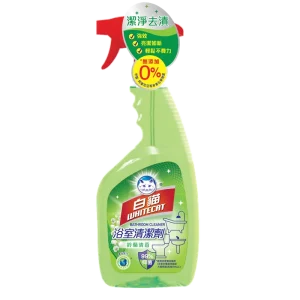 Bathroom Cleaner Spray 500ml OEM ODM Household WC and Toilet Cleaner