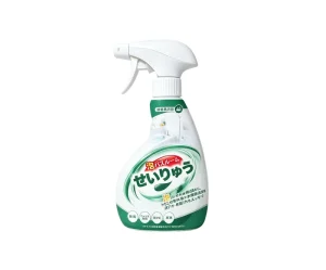 Bathroom Cleaner Spray for Soap Scum and Hard Water Stains on Tile and Glass