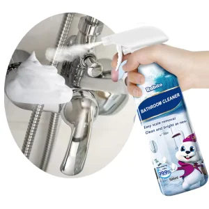 Bathroom Cleaner Spray for Tile, Glass, Shower and Faucet