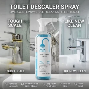 Bathroom Cleaner Spray with Toilet Descaling Function for Home and Commercial Cleaning