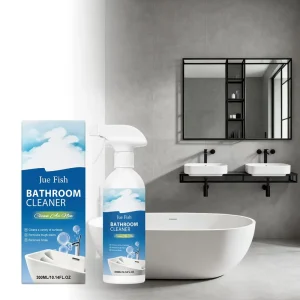 Bathroom Cleaner for Home Renovation Cleaning