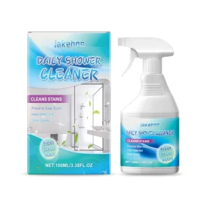 Bathroom Cleaning Spray for Toilet, Bathtub, Sink and Tile Stains