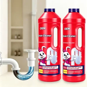 Bathroom Drain Opener and Sink Drain Cleaner