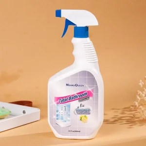 Bathroom Essential Bathroom Cleaning Spray Deep Cleaning Table Bathroom Toilet Tile Cleaner Spray