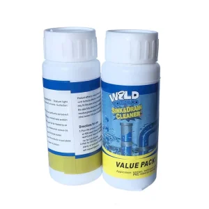 Bathroom Kitchen Toilet Gel Dredging Agent Descaler Odor and Stain Remover Toilet Deodorizer Powder