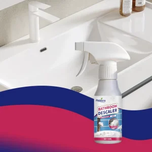 Bathroom Sink Cleaner Liquid Aerosol Spray 100ml Deep Stain & Scale Remover