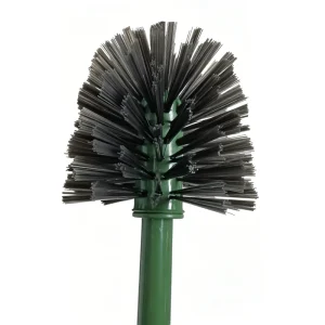 Bathroom Toilet Brush with Holder Set
