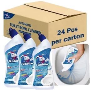 Bathroom Toilet Cleaning Gel Liquid