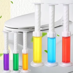 Bathroom Toilet Essence Deodorizing Cleaning Agent Waterproof Disposable Quick Dry Scale Removal & Odor Stain Removal Gel