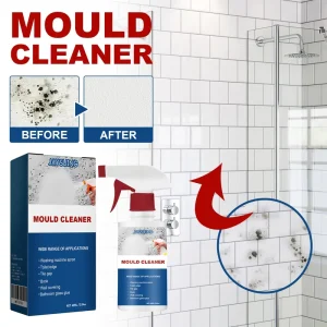 Bathroom Wall Cleaner Spray for Tiles and Ceilings, Mould Remover