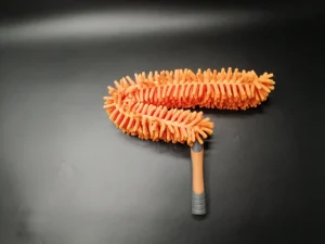Bendable Chenille Ceiling Fan Duster Brush