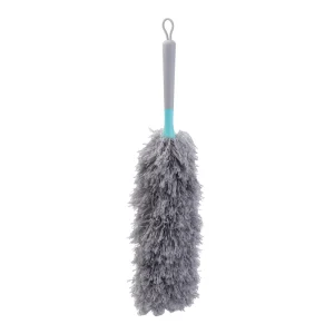 Bendable Microfiber Feather Duster with Long Handle for Ceiling Fans