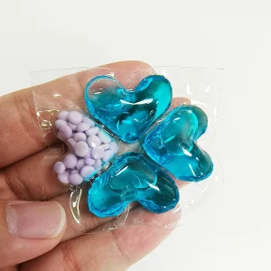 Berges Model 024 OEM Eco-friendly Disposable 4-in-1 Biodegradable Laundry Pods 75% Ingredient Deep Clean Stain Removal