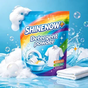 Best Sell High content Wash Powder of Laundry Detergent Powder Clothes at the Source Production Fac