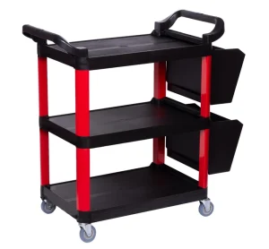 Best Sell Mobile Tool Cart for Car Beauty Mechanics Tool Trolley Car Wash