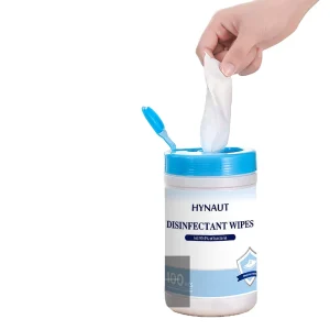 Best Seller Hot ! 3 Barrels Together 10 X 15 cm 70%~80% Alcohol Wipes Alcohol Pads Disinfecting Wipe