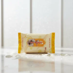 Best Seller Private Label Pet Supplies Wet Cleansing Wipes Premium Pet Wipes