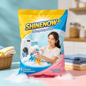 Best Selling Bulk Detergent Bucket Soap Powder for Clothes