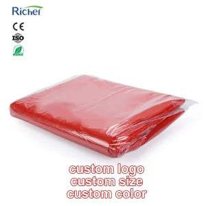 Best Selling Eco frriendly Trash Bags Custom Colored Giant Garbage Bags for Office and Home Use