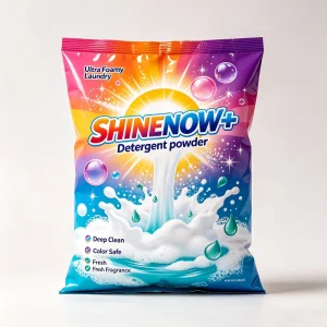 Best Selling High Efficient Laundry Detergent Powder OEM ODM Quality High Foam for Apparel for Whites