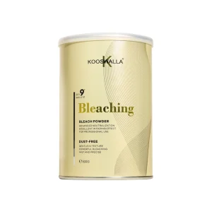 Best Selling High Quality Private Label Bulk Blonde Professional Hair Bleach Bleaching Powder in Hair Dye for Distributors